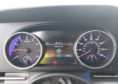 2022 Kia Carnival Mpv Lx from USA, damaged, VIN KNDNB4H34N6082700